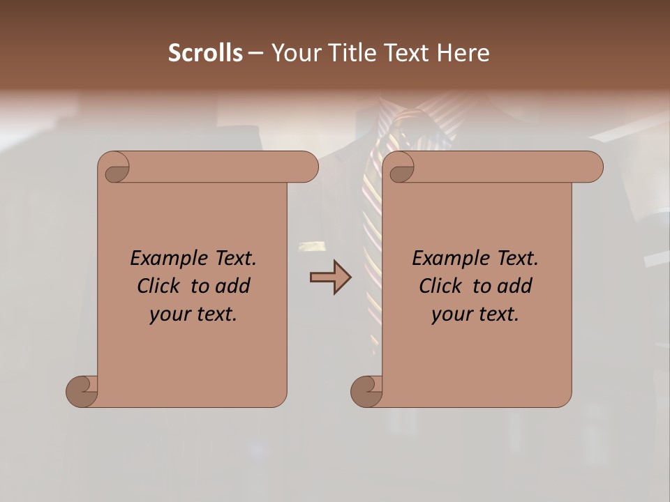 Home Cooling Supply PowerPoint Template