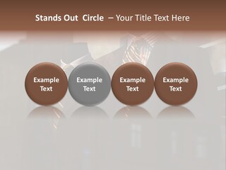 Home Cooling Supply PowerPoint Template