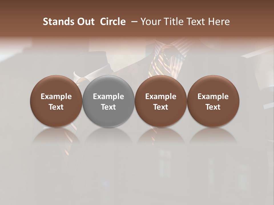 Home Cooling Supply PowerPoint Template