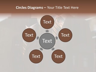 Home Cooling Supply PowerPoint Template