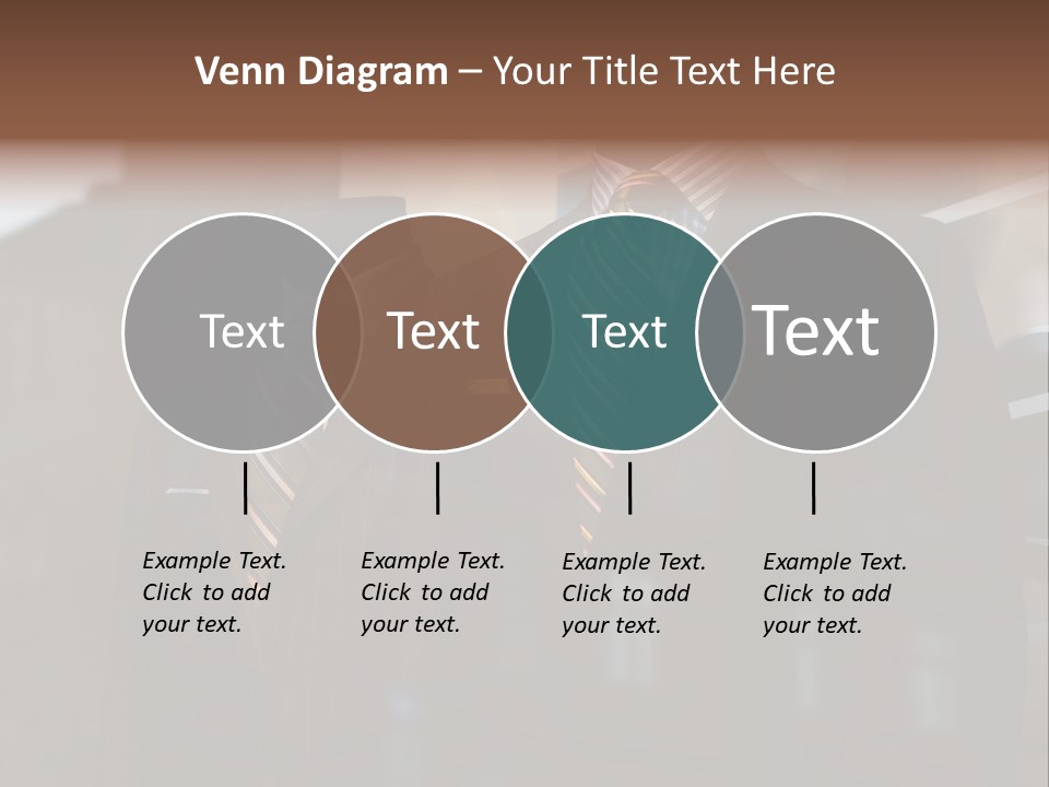 Home Cooling Supply PowerPoint Template