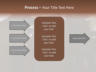 Home Cooling Supply PowerPoint Template