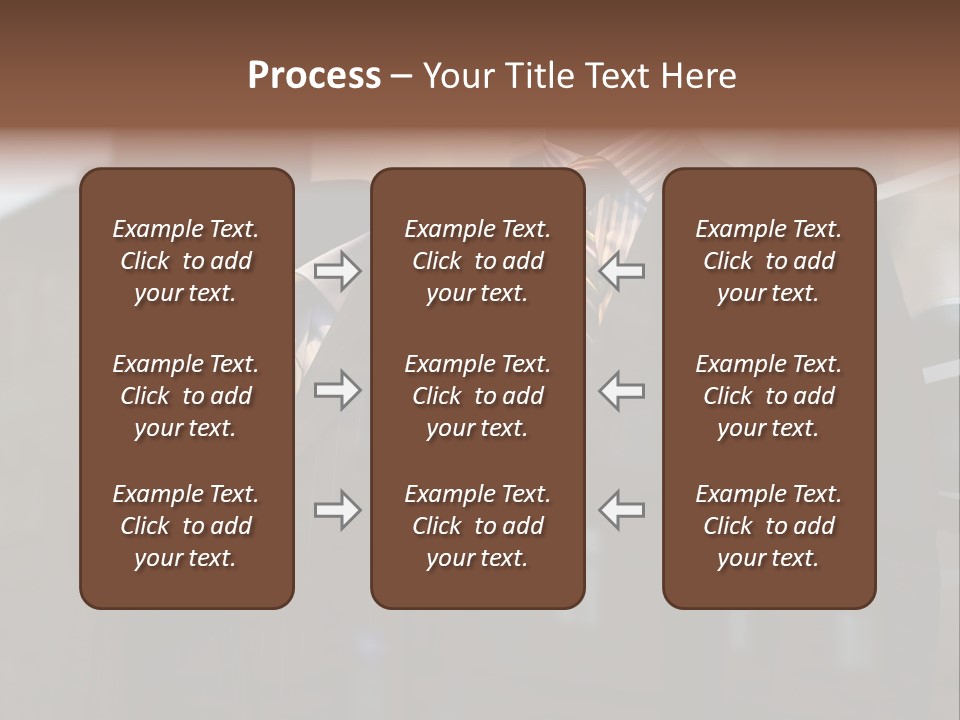 Home Cooling Supply PowerPoint Template