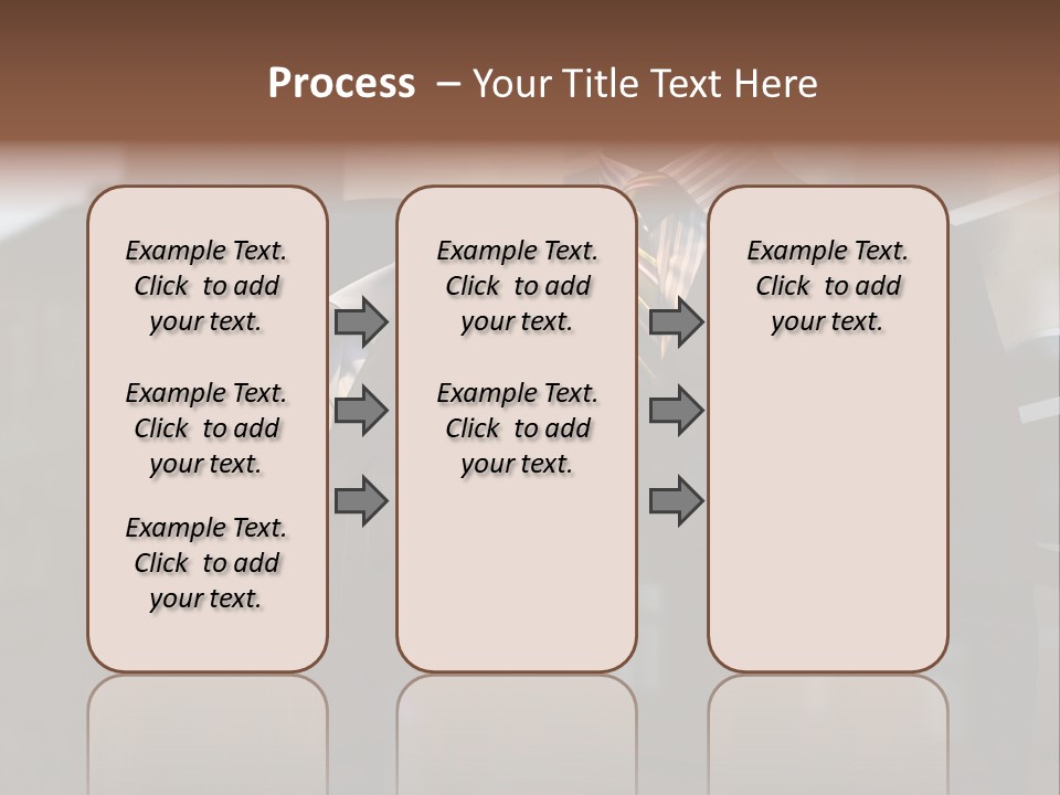 Home Cooling Supply PowerPoint Template