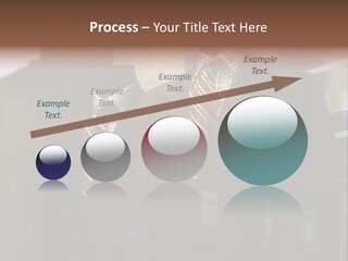 Home Cooling Supply PowerPoint Template