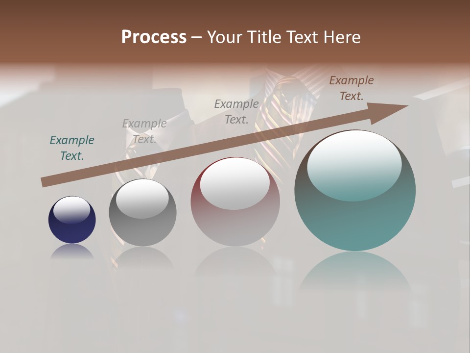 Home Cooling Supply PowerPoint Template