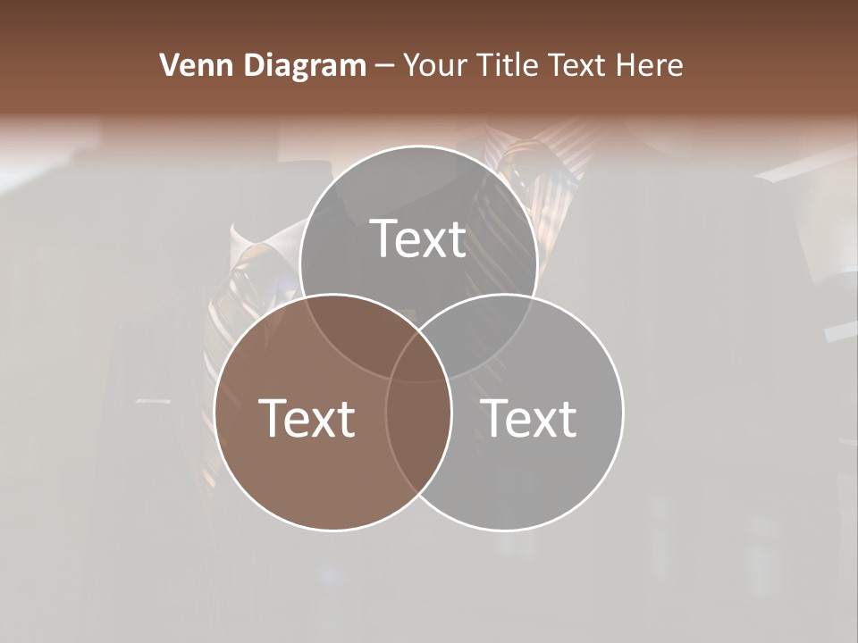 Home Cooling Supply PowerPoint Template