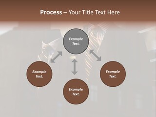 Home Cooling Supply PowerPoint Template