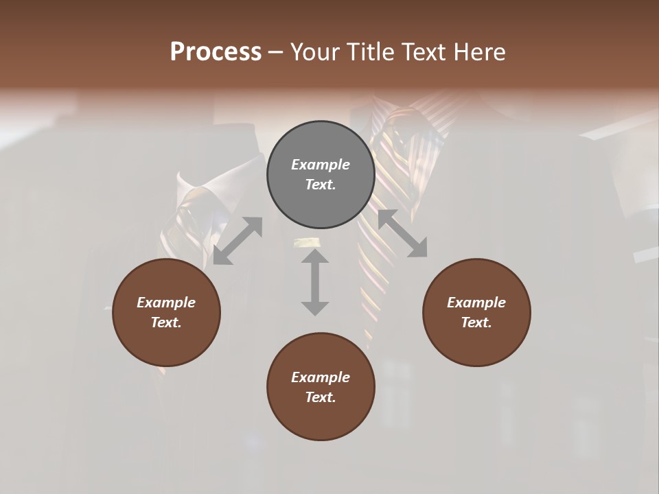 Home Cooling Supply PowerPoint Template