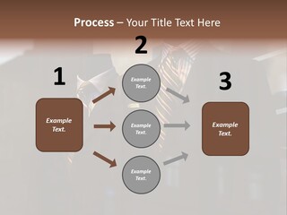 Home Cooling Supply PowerPoint Template