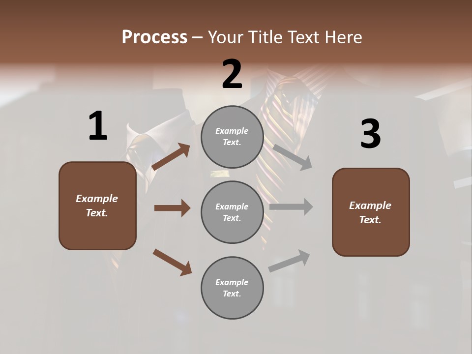 Home Cooling Supply PowerPoint Template
