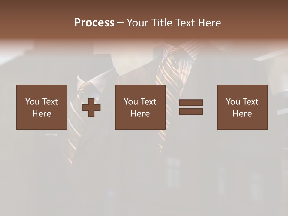 Home Cooling Supply PowerPoint Template