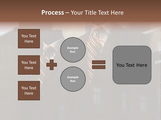 Home Cooling Supply PowerPoint Template