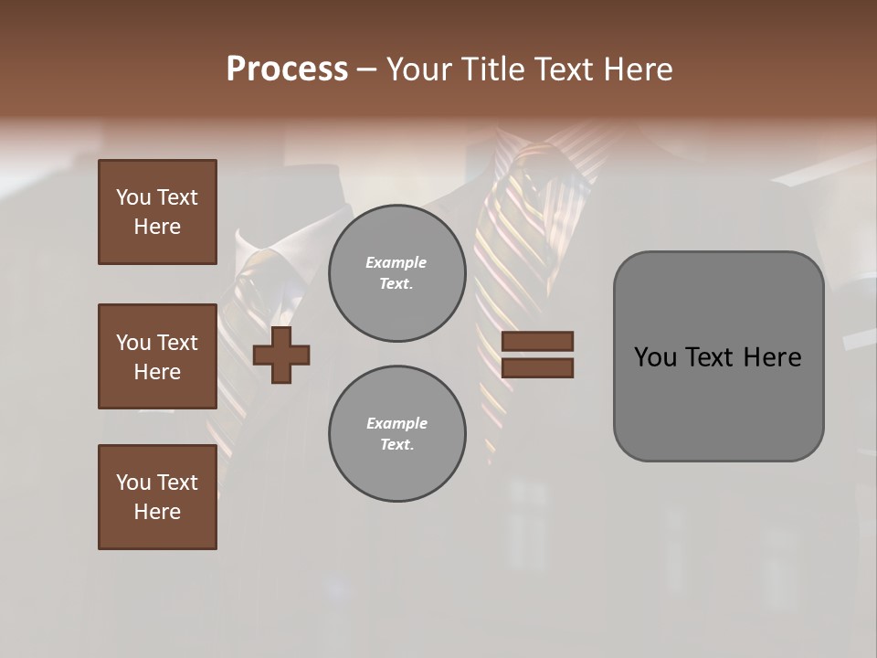 Home Cooling Supply PowerPoint Template