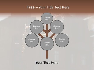 Home Cooling Supply PowerPoint Template