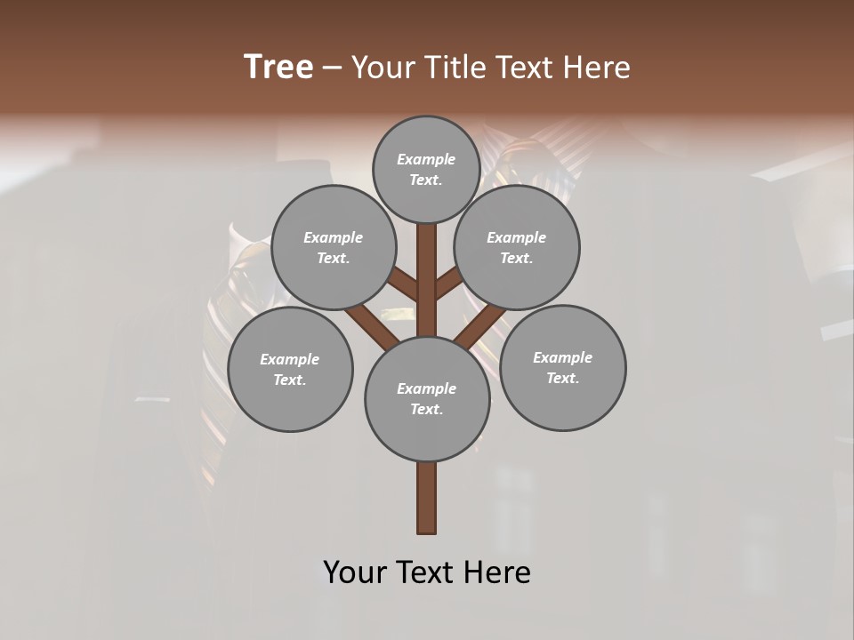Home Cooling Supply PowerPoint Template