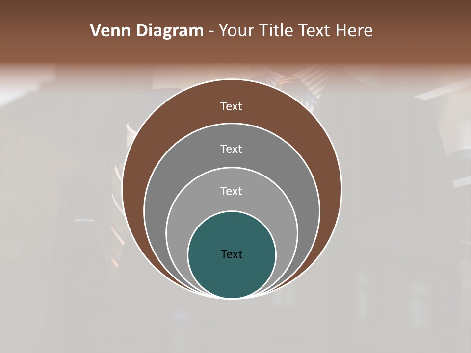 Home Cooling Supply PowerPoint Template