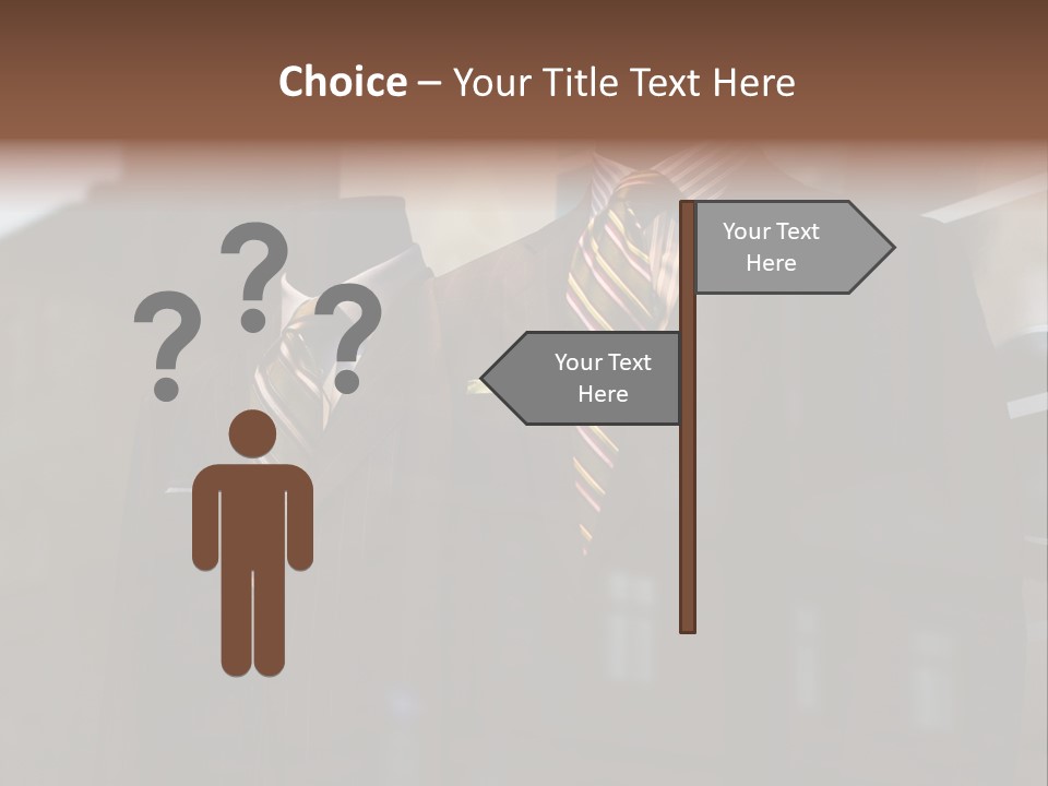 Home Cooling Supply PowerPoint Template