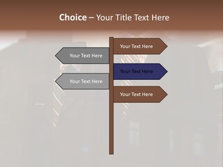 Home Cooling Supply PowerPoint Template