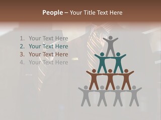 Home Cooling Supply PowerPoint Template