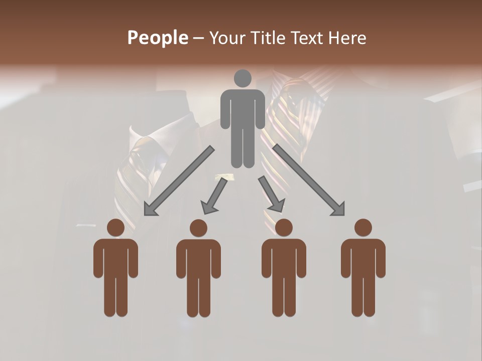 Home Cooling Supply PowerPoint Template