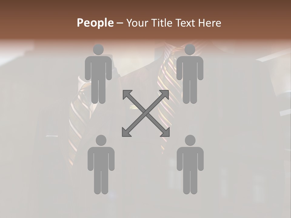 Home Cooling Supply PowerPoint Template