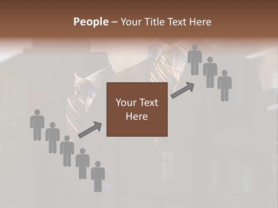 Home Cooling Supply PowerPoint Template