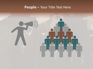 Home Cooling Supply PowerPoint Template