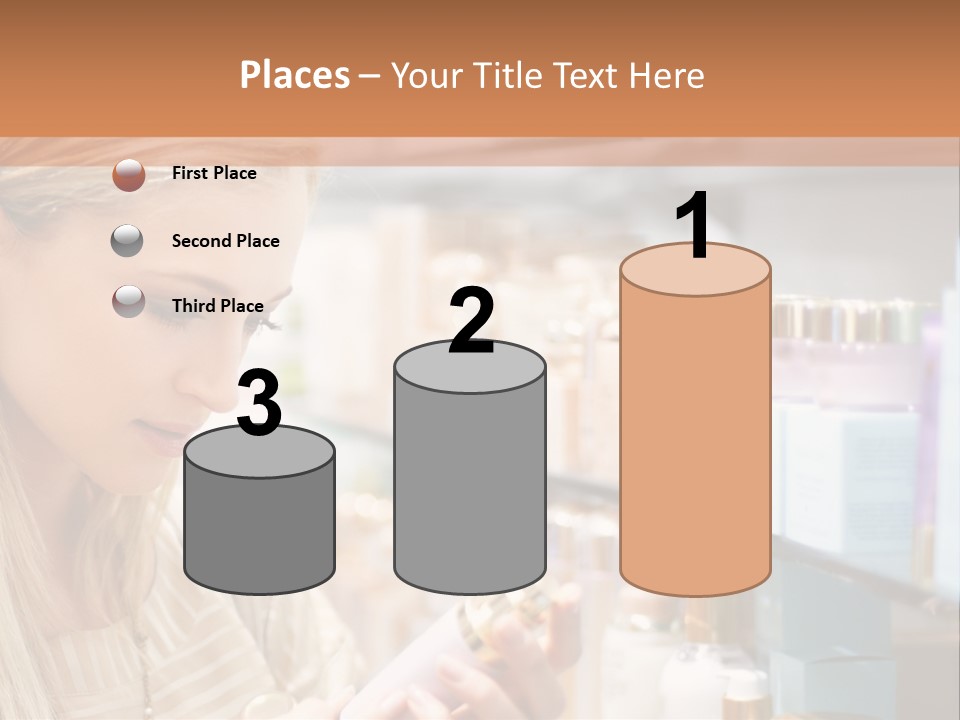 Cold Part Remote PowerPoint Template