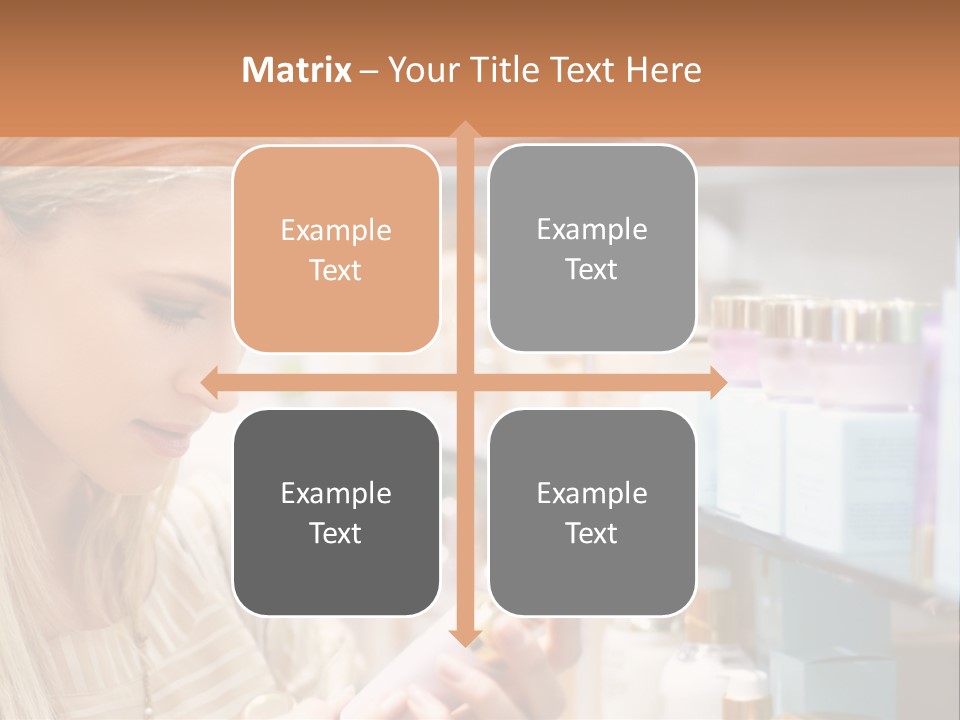 Cold Part Remote PowerPoint Template