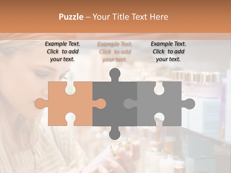 Cold Part Remote PowerPoint Template