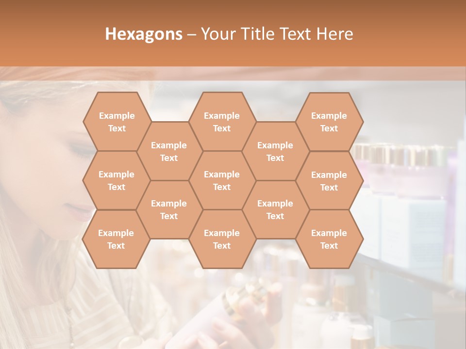 Cold Part Remote PowerPoint Template