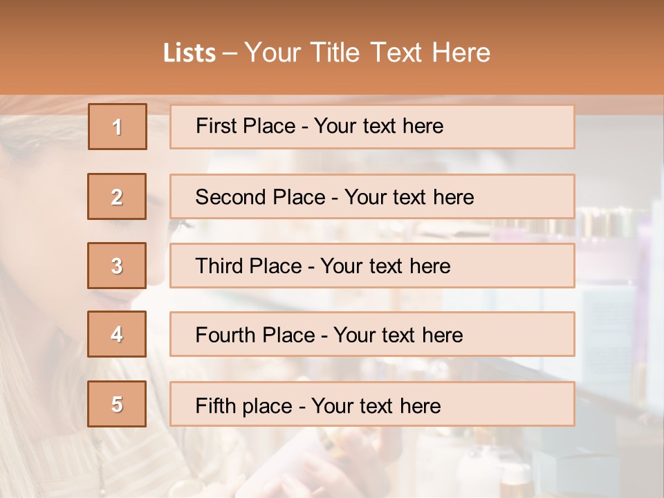 Cold Part Remote PowerPoint Template
