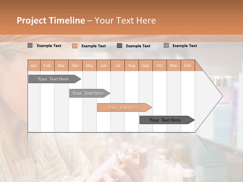 Cold Part Remote PowerPoint Template