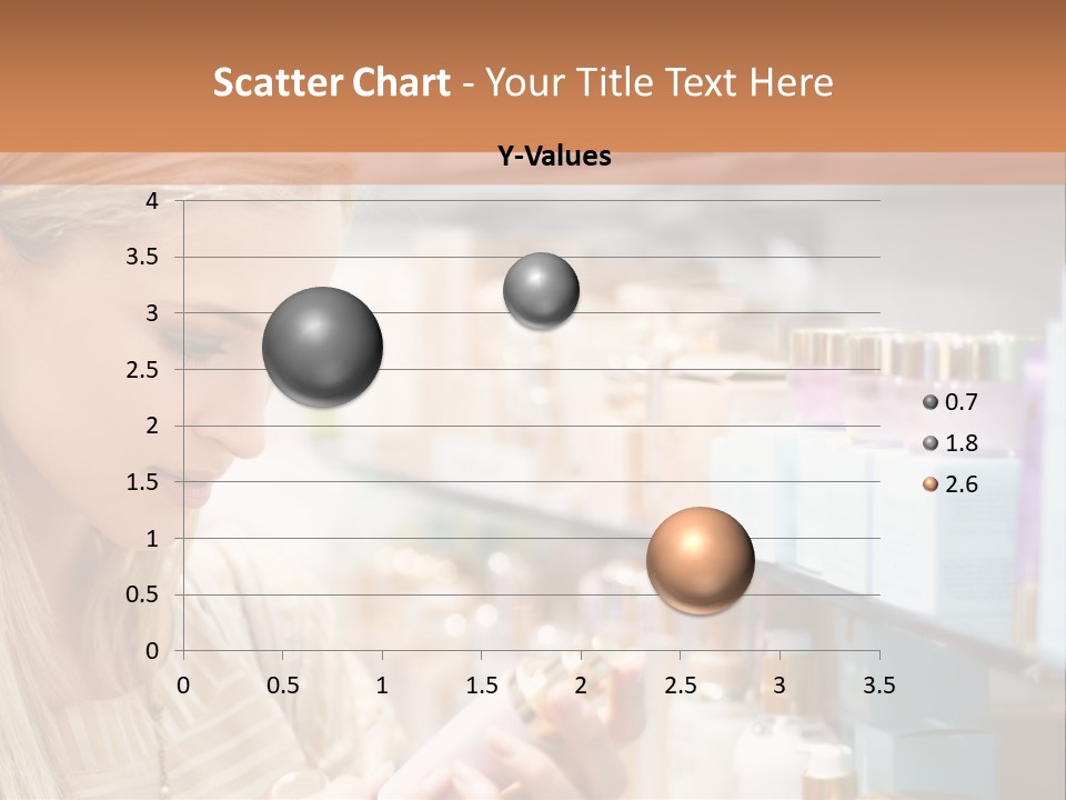 Cold Part Remote PowerPoint Template