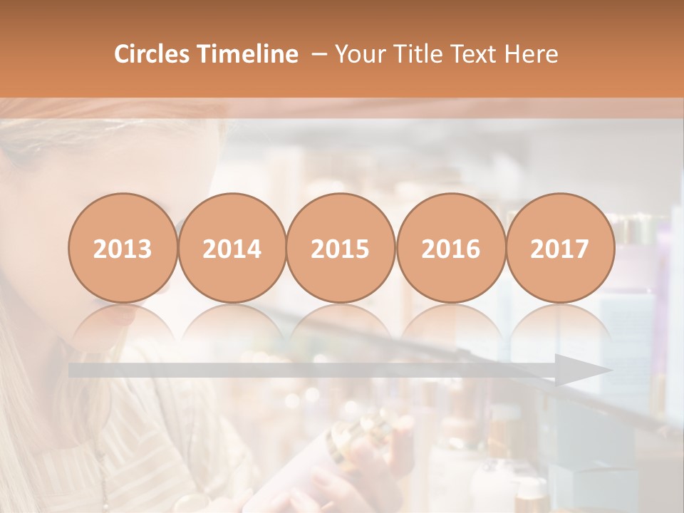 Cold Part Remote PowerPoint Template