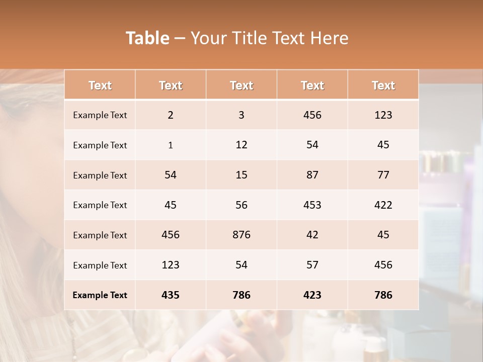 Cold Part Remote PowerPoint Template