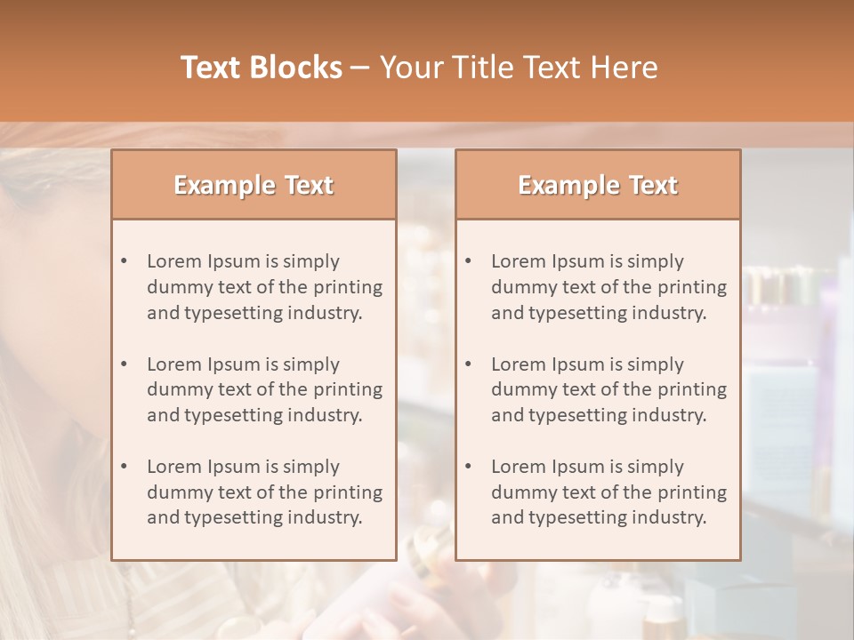 Cold Part Remote PowerPoint Template