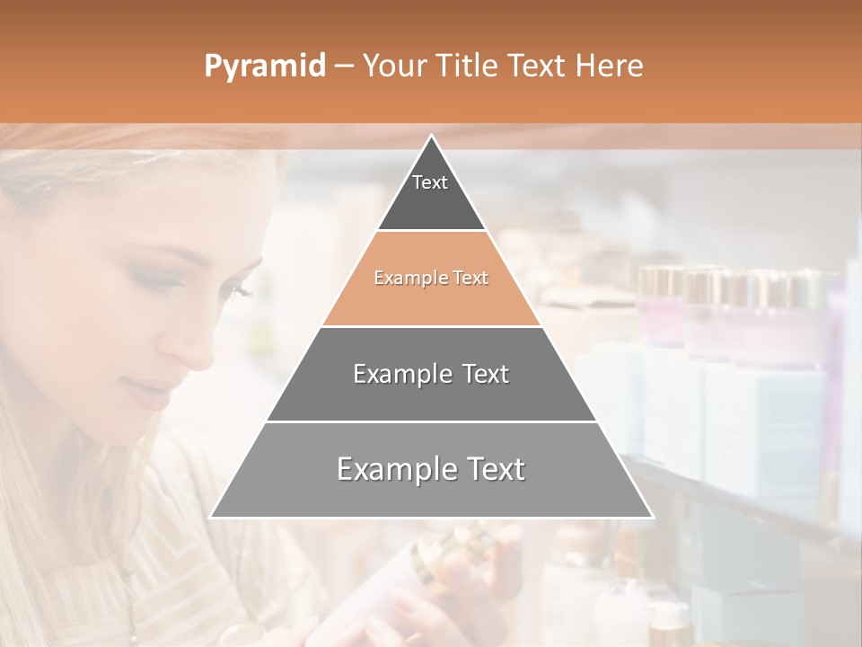 Cold Part Remote PowerPoint Template