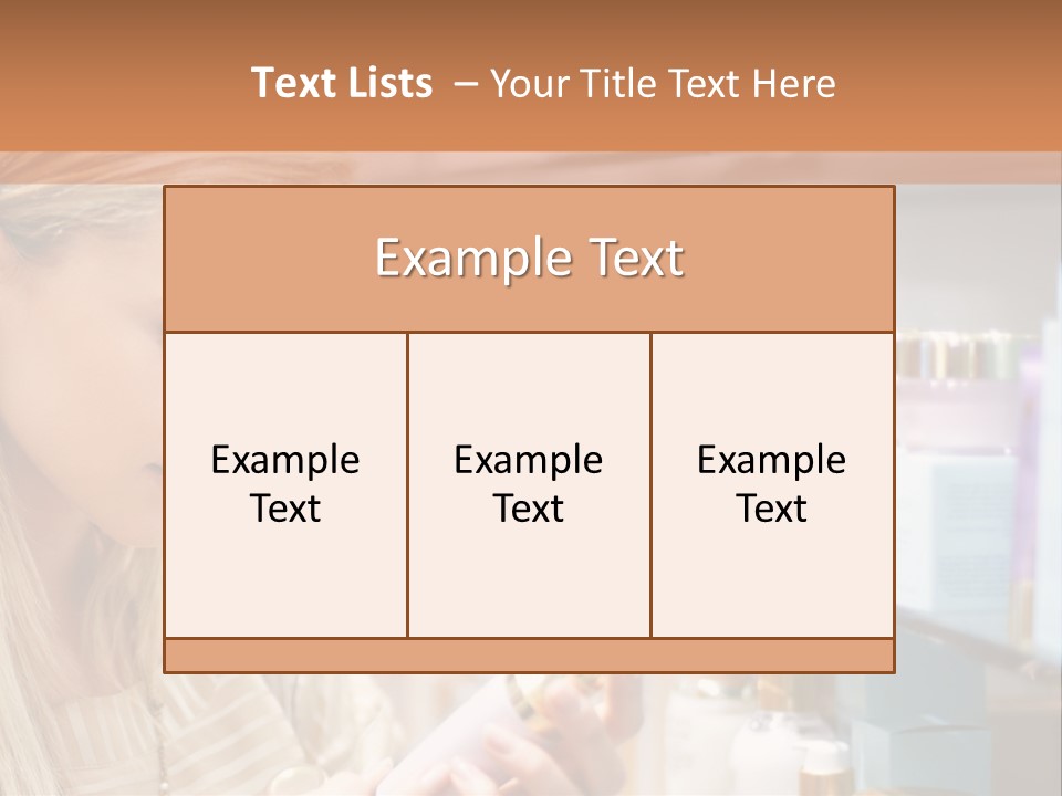 Cold Part Remote PowerPoint Template