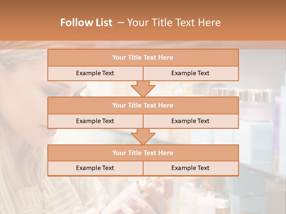 Cold Part Remote PowerPoint Template