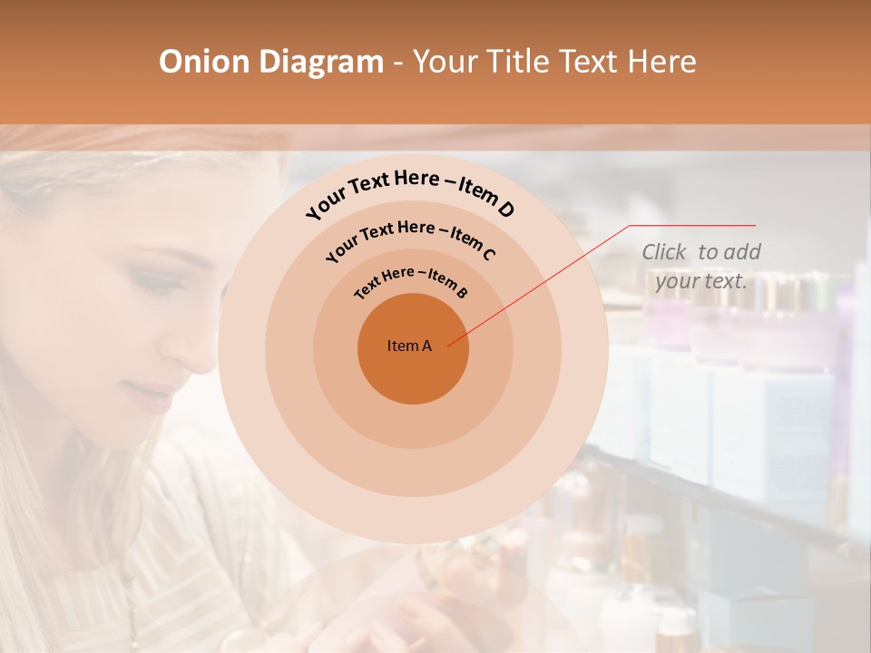 Cold Part Remote PowerPoint Template