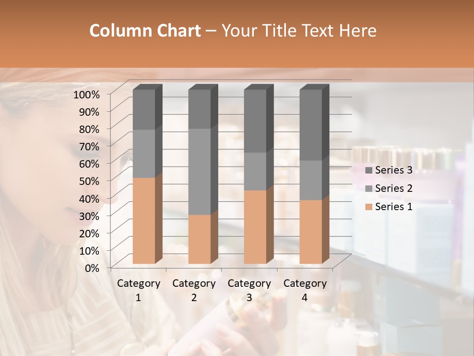 Cold Part Remote PowerPoint Template