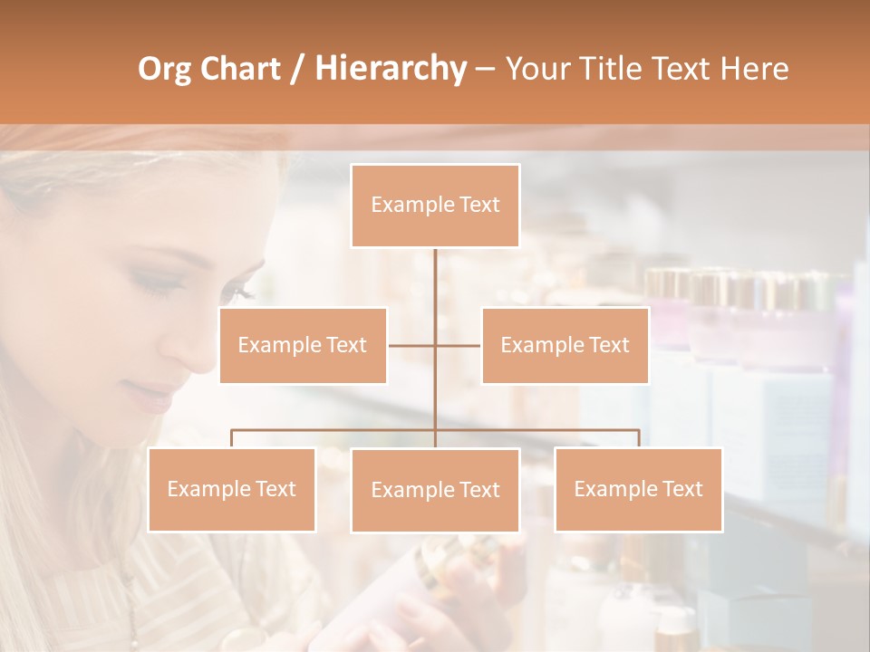 Cold Part Remote PowerPoint Template