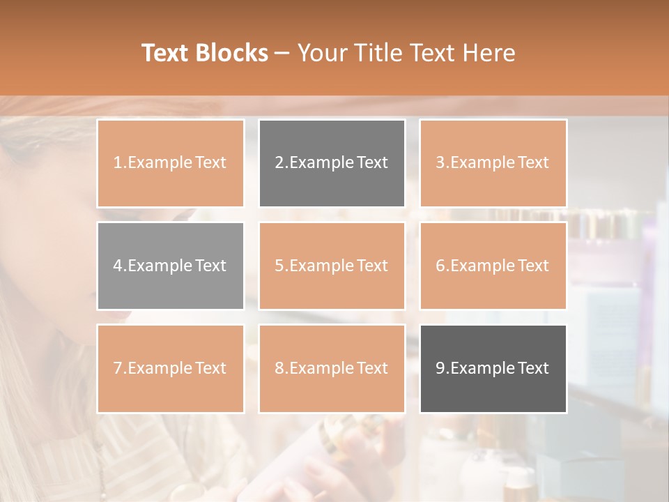 Cold Part Remote PowerPoint Template