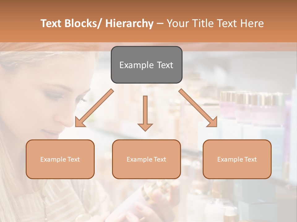 Cold Part Remote PowerPoint Template