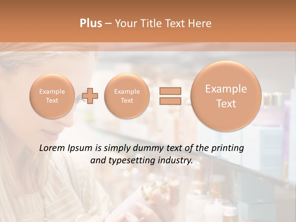 Cold Part Remote PowerPoint Template