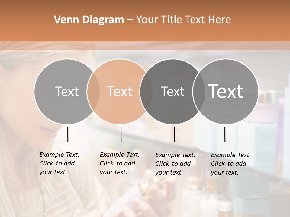 Cold Part Remote PowerPoint Template