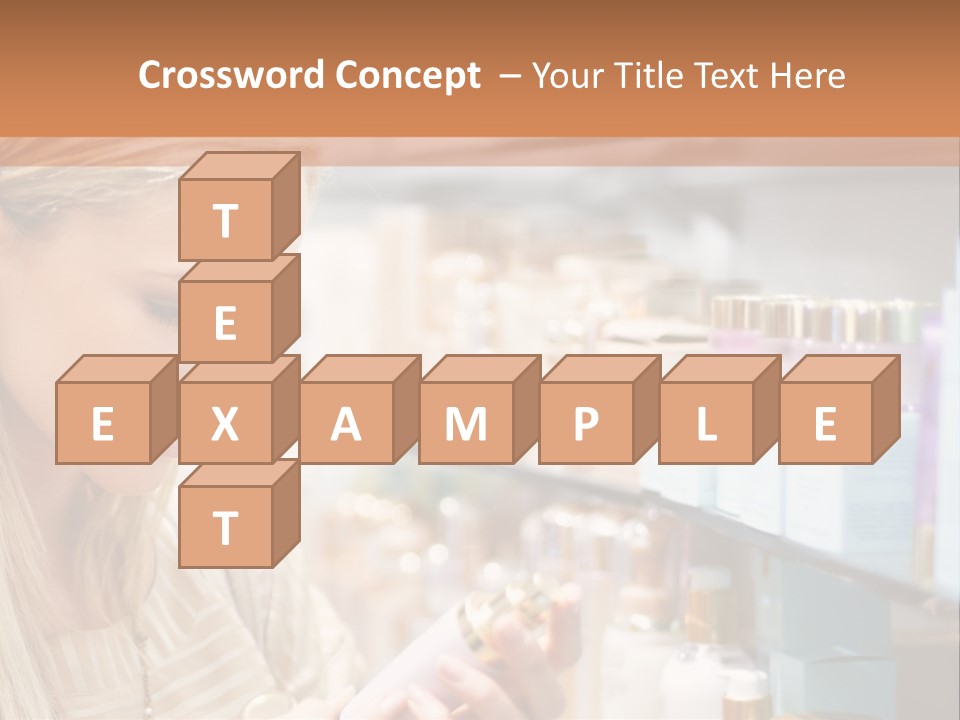 Cold Part Remote PowerPoint Template