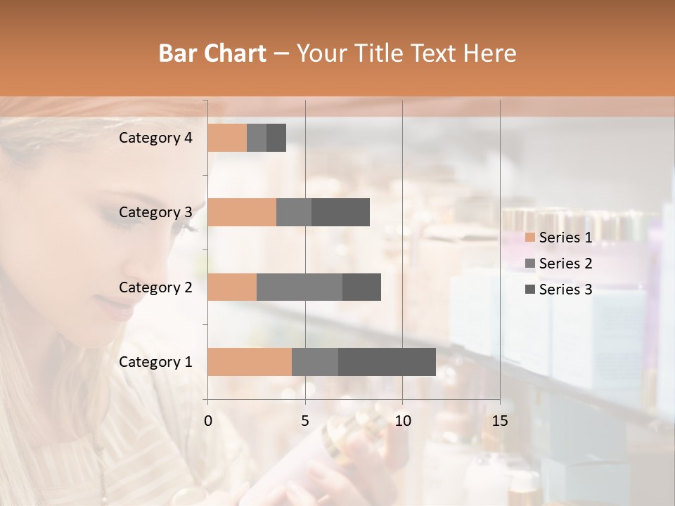 Cold Part Remote PowerPoint Template